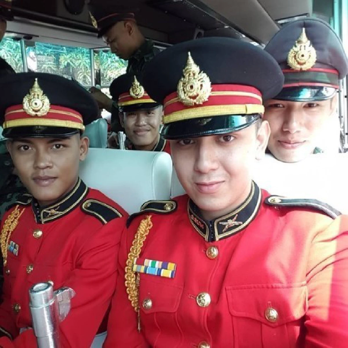 "ชาโน-กวินท์" เผยเป็นเกียรติสูงสุดได้ตีกลองประโคมย่ำยาม