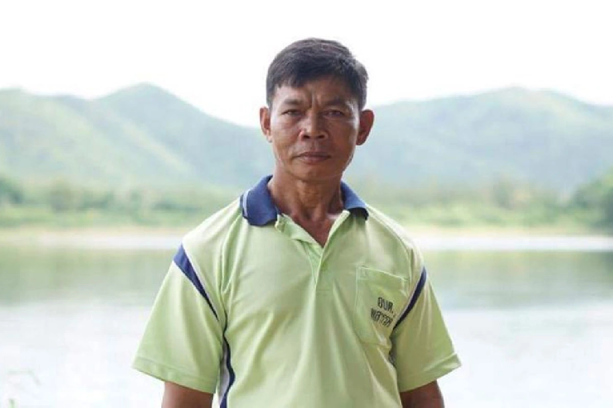 เสียงจากคนเล็กๆ ชีวิตเปลี่ยน เพราะ ‘ในหลวง’