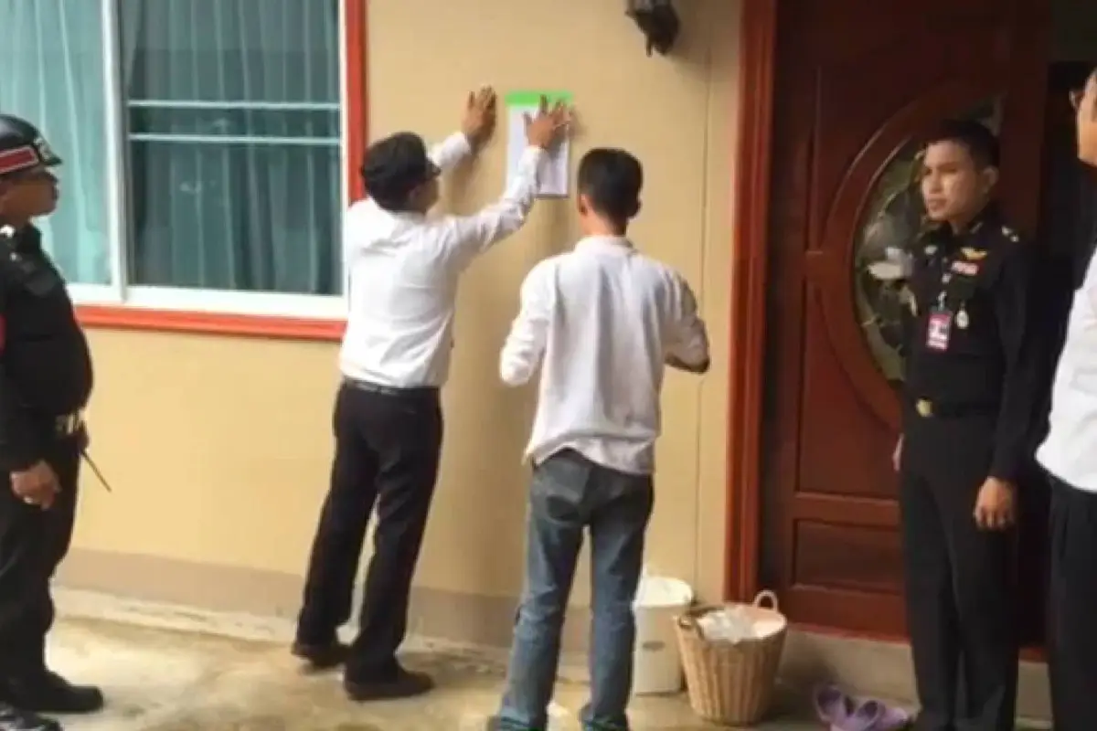 สั่งรื้อ2รีสอร์ทขอนแก่นรุกที่อุทยานน้ำพอง
