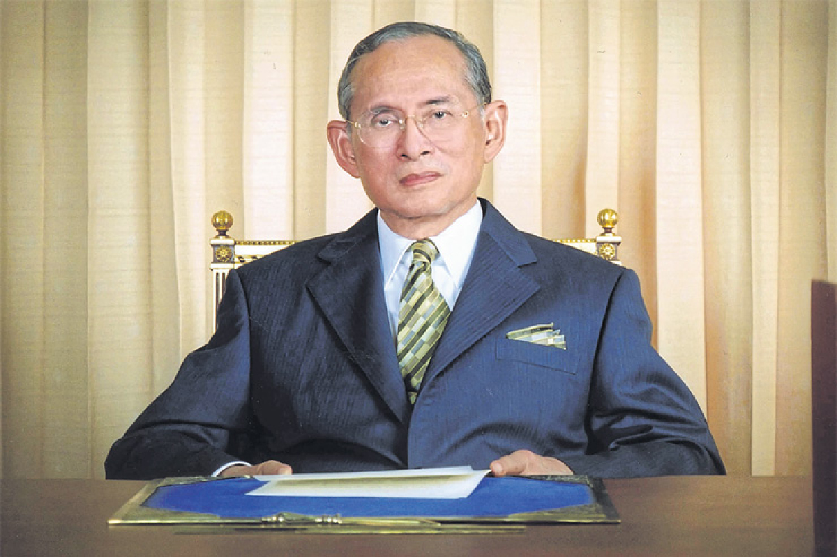 พระอัจฉริยภาพด้านรัฐธรรมนูญ พระอัจฉริยภาพด้านรัฐธรรมนูญ