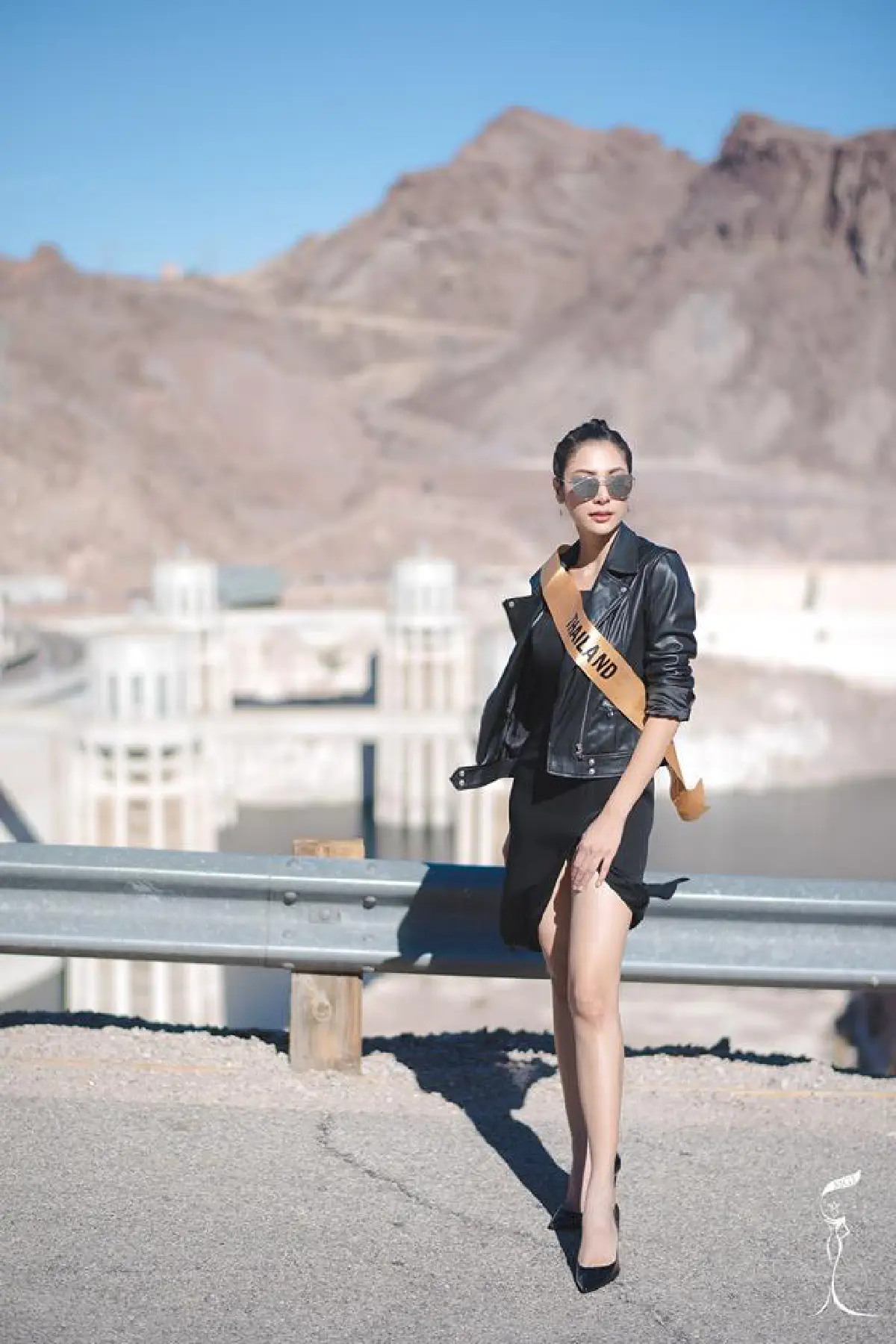 10 ลุคสวยปัง ฝ้าย สุภาพร รองอันดับสองมิสแกรนด์อินเตอร์ฯ 2016