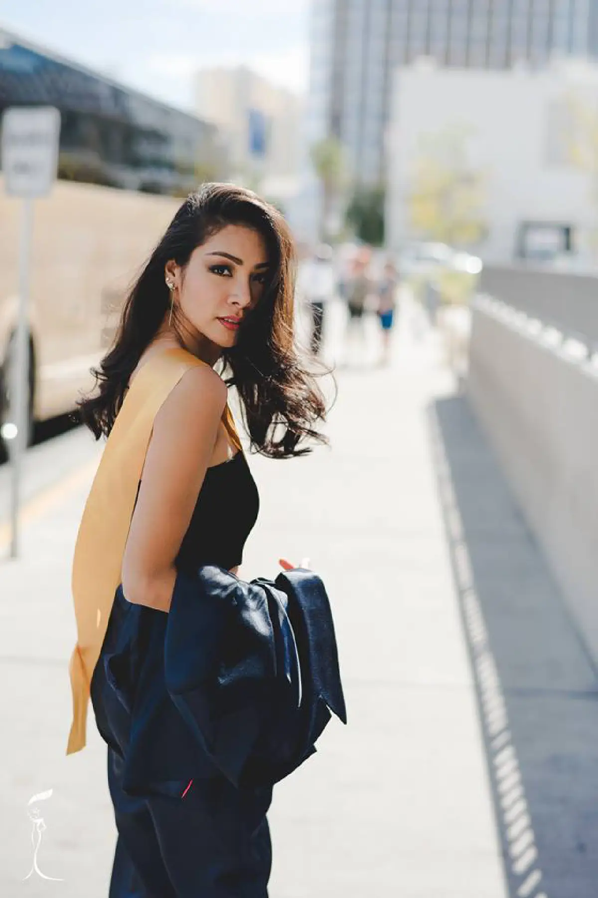 10 ลุคสวยปัง ฝ้าย สุภาพร รองอันดับสองมิสแกรนด์อินเตอร์ฯ 2016