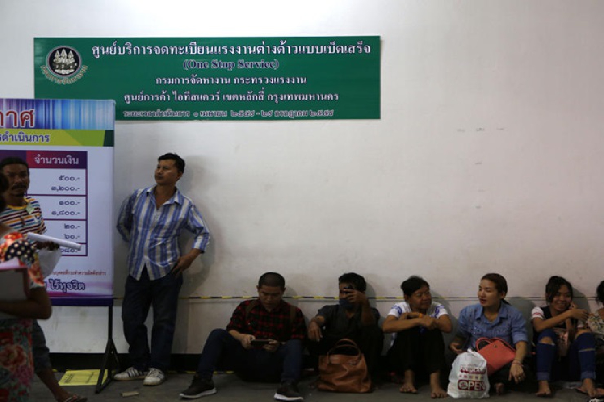 ครม.เห็นชอบ แผนแรงงาน ลดพึ่งต่างด้าว ครม.เห็นชอบ แผนแรงงาน ลดพึ่งต่างด้าว