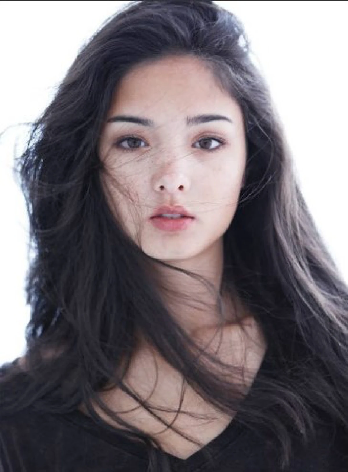 เซ็กซี่สะกดใจ! เรแกน เคมเปอร์ นางแบบดาวรุ่งลูกครึ่งไทย-สหรัฐ