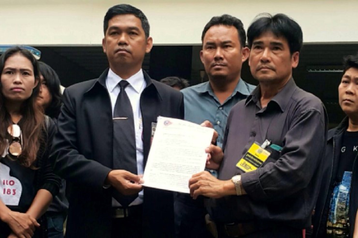 แรงงานร้องนายกฯทบทวนปรับค่าจ้าง ชงขึ้นเท่ากันทั่วประเทศ แรงงานร้องนายกฯทบทวนปรับค่าจ้าง ชงขึ้นเท่ากันทั่วประเทศ