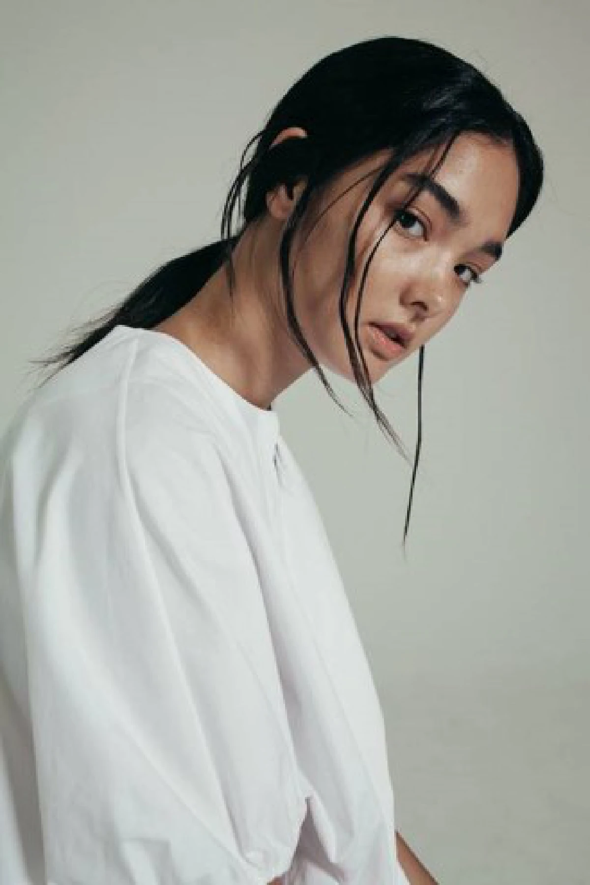 เซ็กซี่สะกดใจ! เรแกน เคมเปอร์ นางแบบดาวรุ่งลูกครึ่งไทย-สหรัฐ