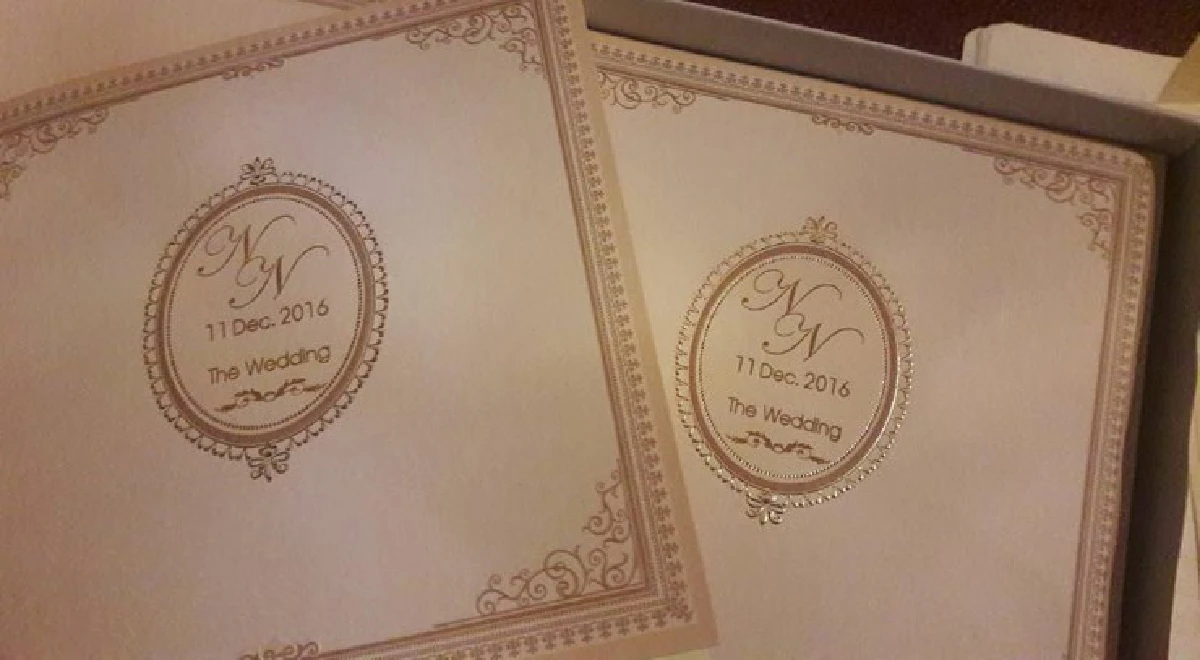 นิกกี้ พิ้ม อวดภาพพรีเวดดิ้งหวานกับแฟนสาวนอกวงการ