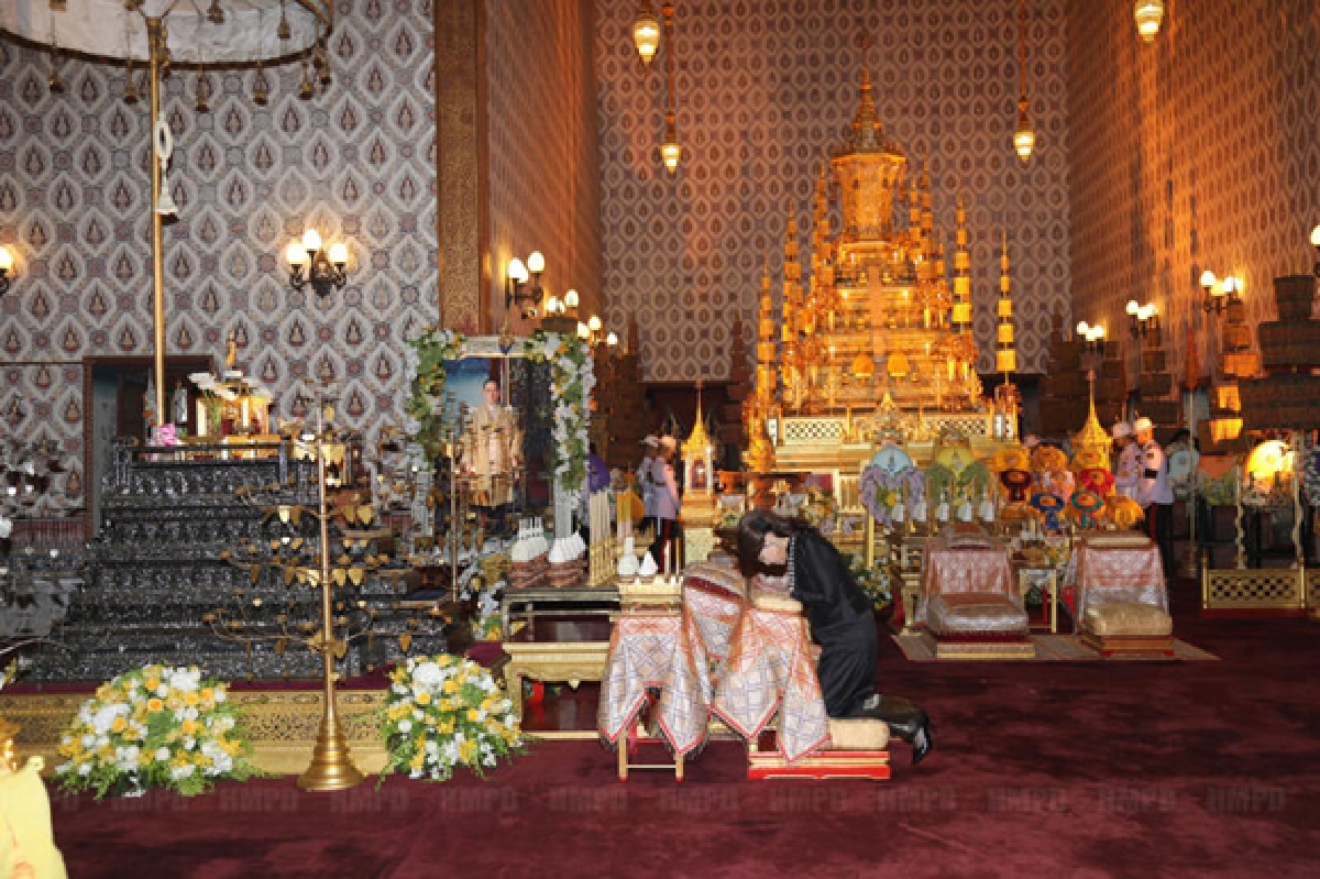 New details released on Grand Palace mourning access
