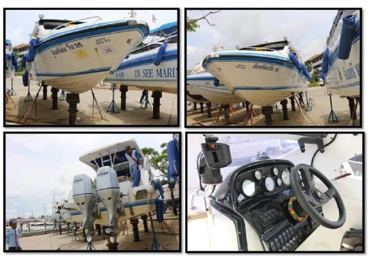 ปปง.เตรียมเปิดขายทรัพย์สินคดีทัวร์ศูนย์เหรียญ