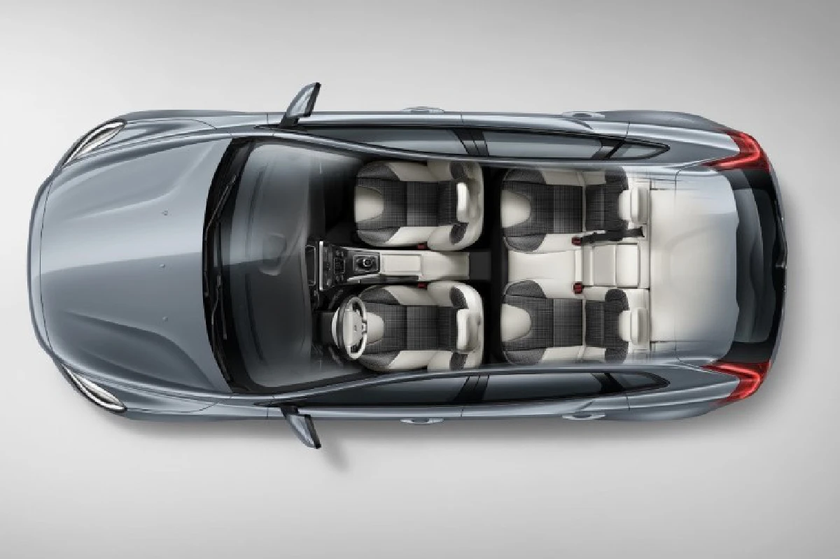 วอลโว่เตรียมเผยโฉม "V40 T4" ใหม่ ในเมืองไทย