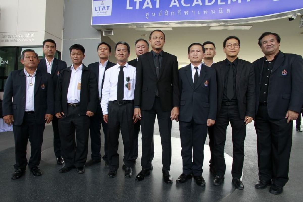 "กิตตน์สมบัติ" นั่งนายกเทนนิสต่อ "กิตตน์สมบัติ" นั่งนายกเทนนิสต่อ