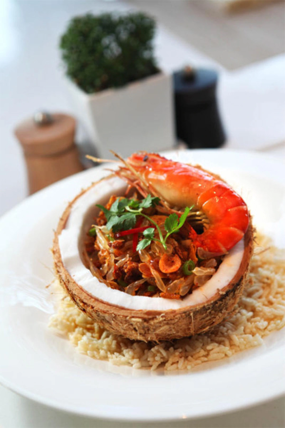 บุฟเฟ่ต์มื้อสาย อร่อยได้ ไม่ทำร้ายสุขภาพ