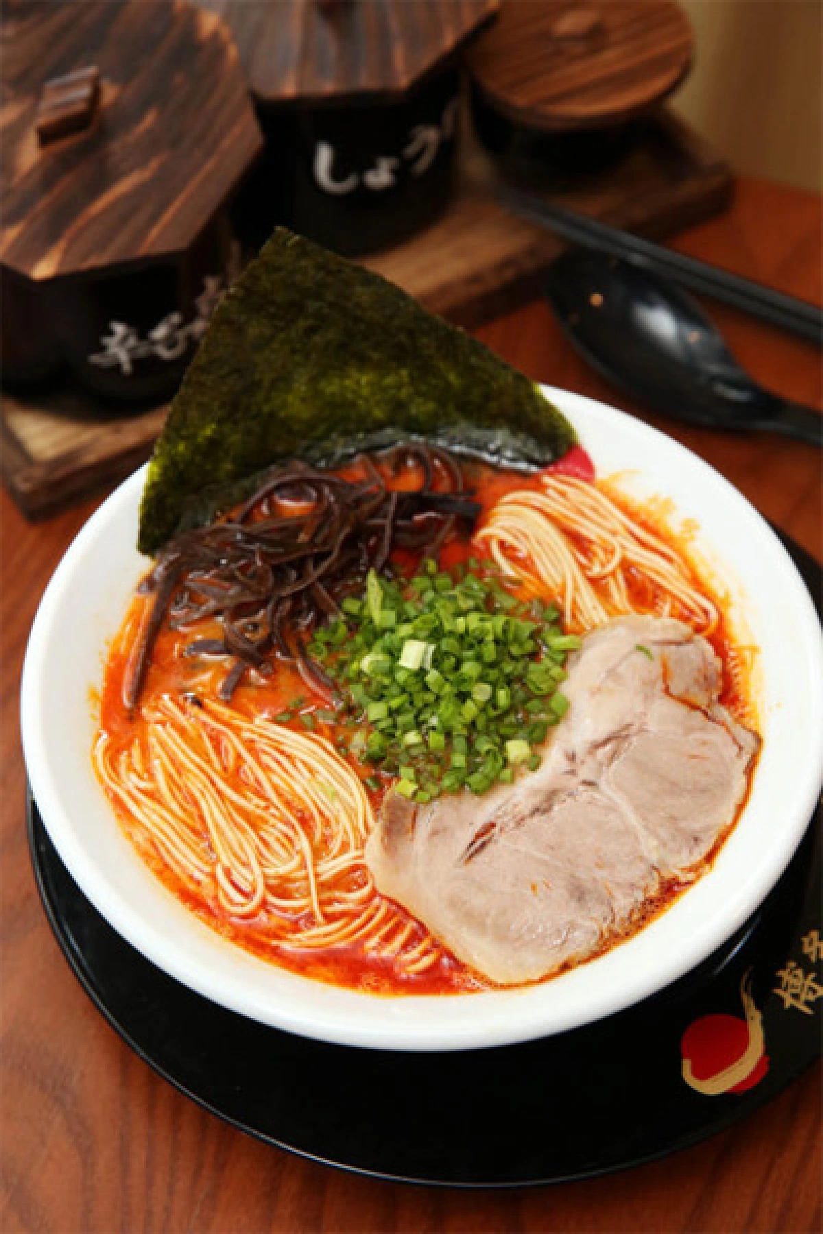 เวลาแห่งความสุข เกิดขึ้นที่ อิคโคฉะ ราเมน