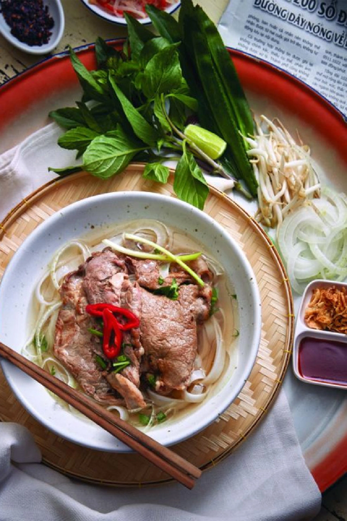 อร่อยง่ายๆ สตรีทฟู้ด เวียดนามใต้