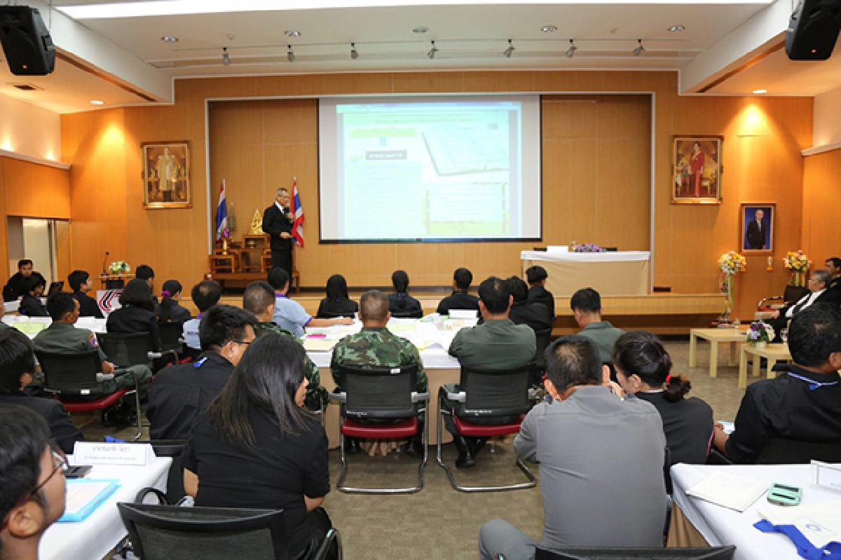 พอช.ผนึก 9 หน่วยงานเดินหน้าพัฒนาที่อยู่อาศัยชุมชนริมคลองลาดพร้าว