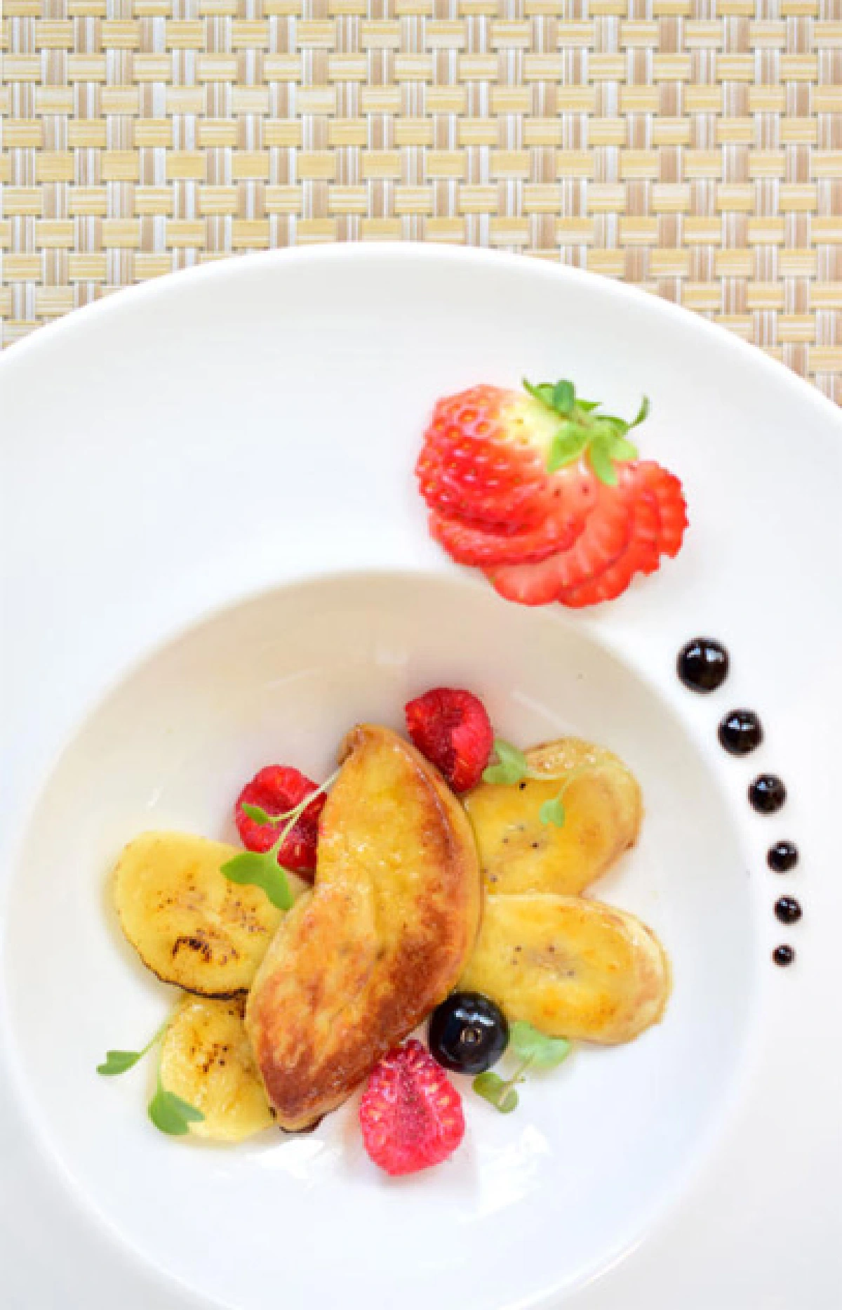 บุฟเฟ่ต์มื้อสาย อร่อยได้ ไม่ทำร้ายสุขภาพ