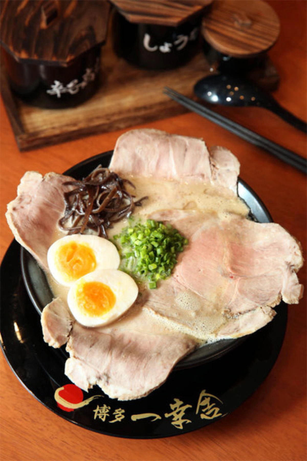 เวลาแห่งความสุข เกิดขึ้นที่ อิคโคฉะ ราเมน