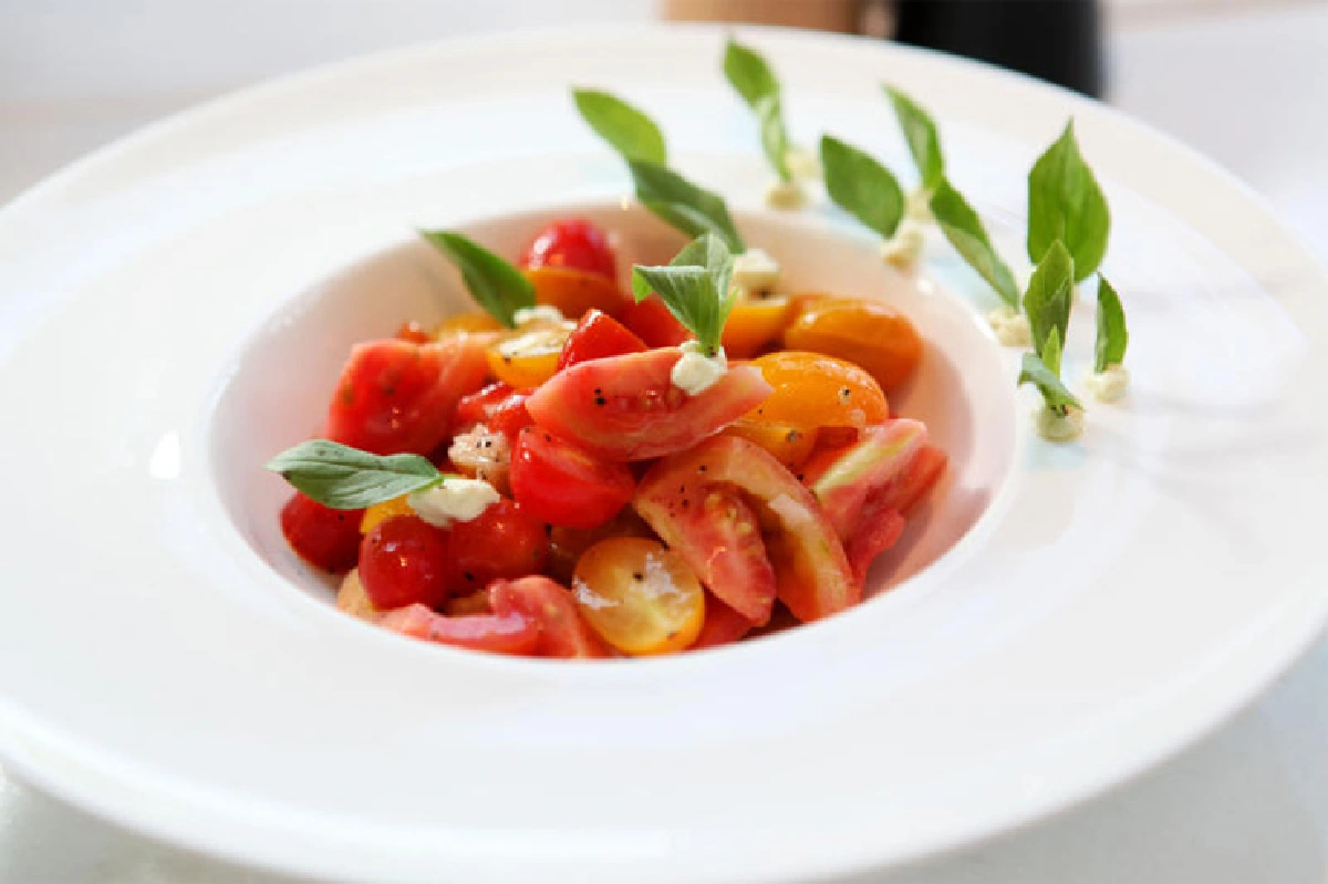 บุฟเฟ่ต์มื้อสาย อร่อยได้ ไม่ทำร้ายสุขภาพ