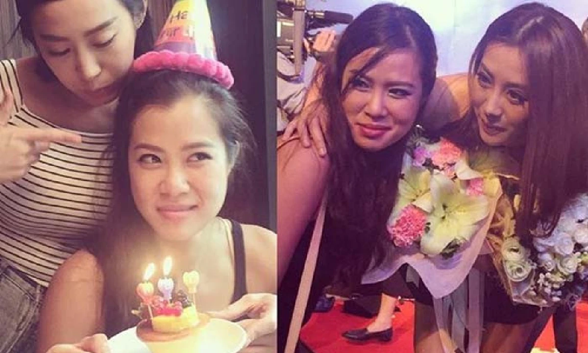 คิดถึงสุดหัวใจ! วีเจจ๋า โพสต์เศร้าวันเกิดปีแรกที่ไม่มีน้องสาวอยู่ข้างๆ