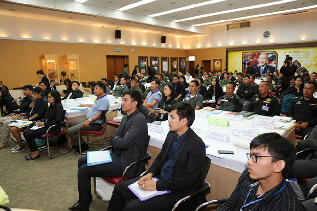 พอช.ผนึก 9 หน่วยงานเดินหน้าพัฒนาที่อยู่อาศัยชุมชนริมคลองลาดพร้าว