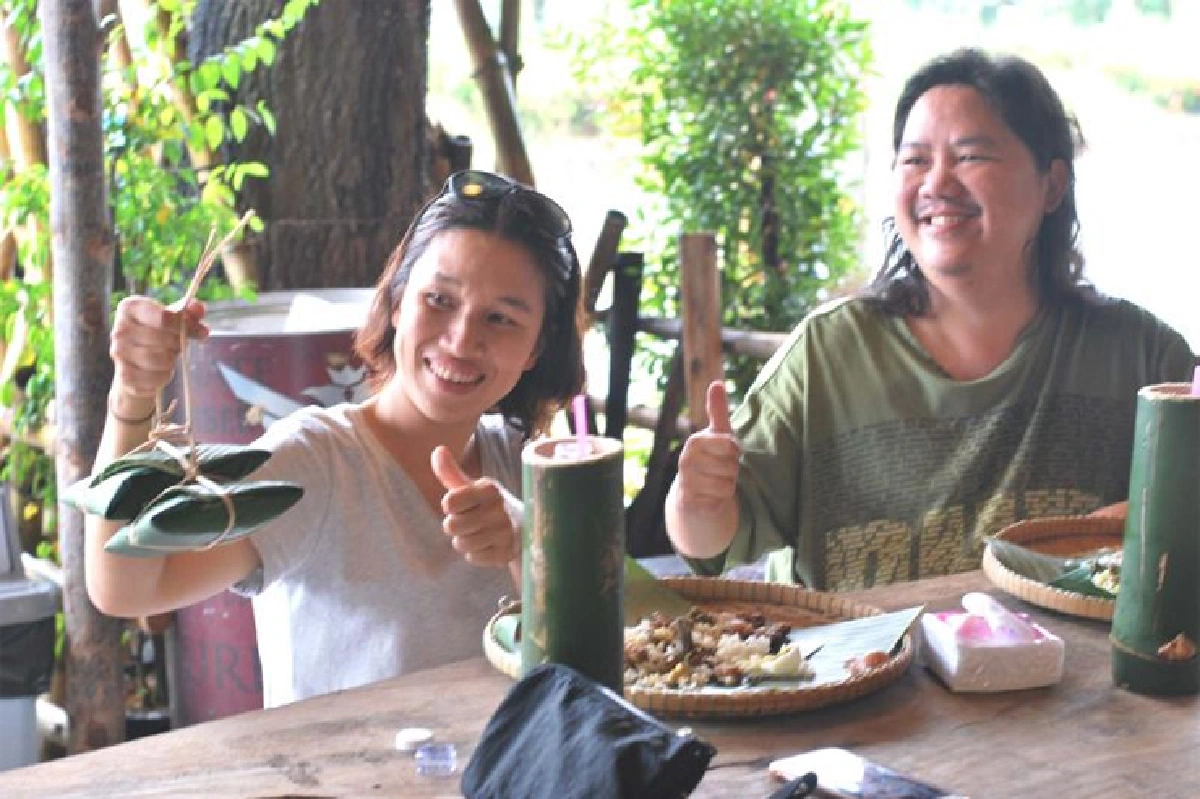 วันวาน Local food at Trang