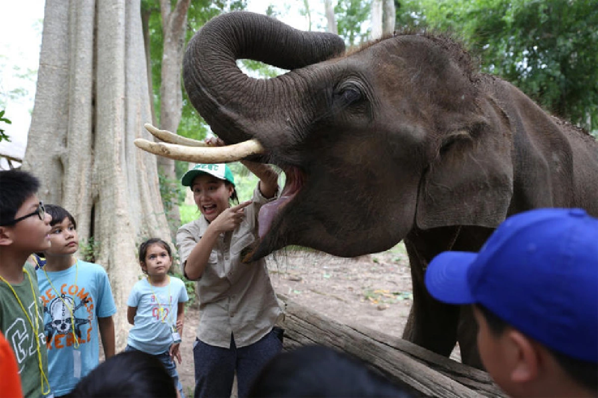 จรินทร์พร จุนเกียรติ ใช้ชีวิตตามรอยพ่อ