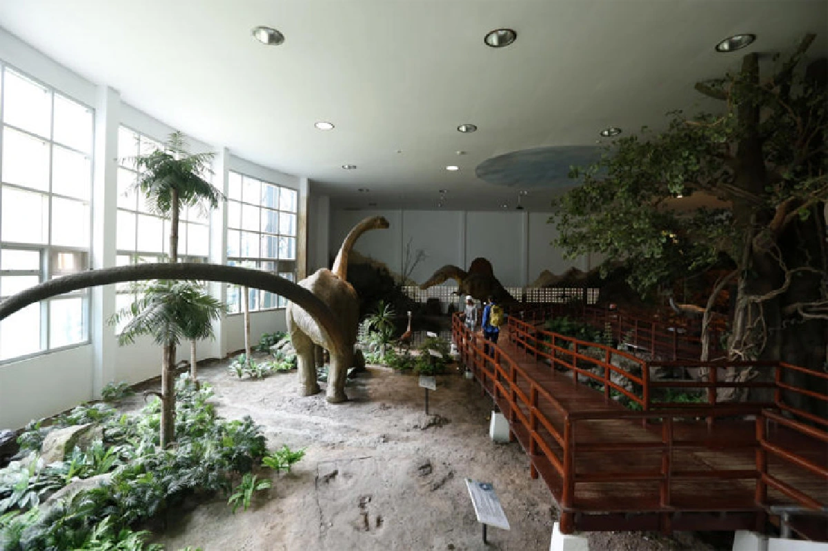 ภูเวียง ดินแดนของเจ้าฟ้า