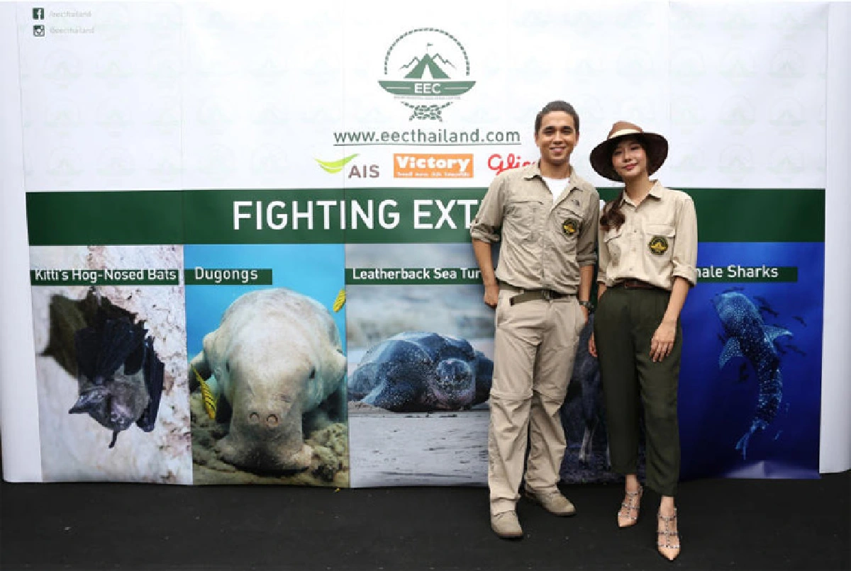 จรินทร์พร จุนเกียรติ ใช้ชีวิตตามรอยพ่อ