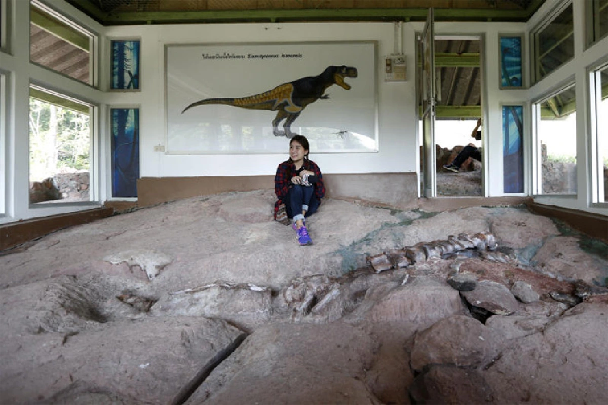 ภูเวียง ดินแดนของเจ้าฟ้า