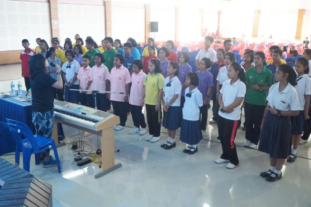 กลุ่มดนตรีและศิลปะการใช้เสียง