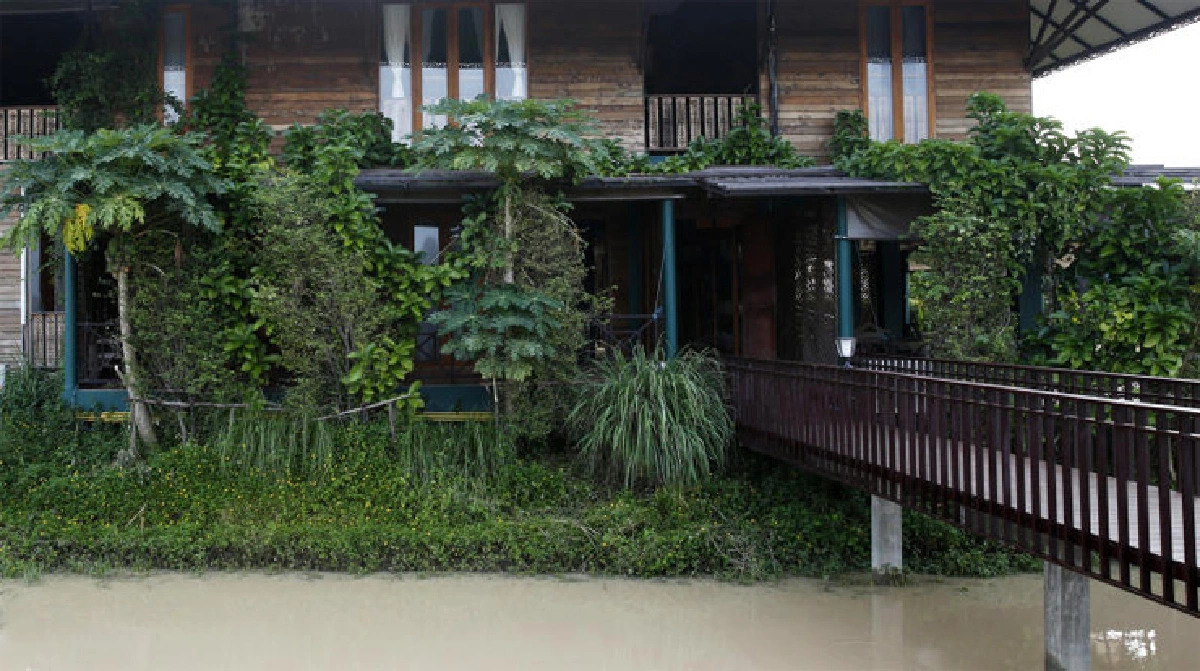 บ้านท้องนา ศึกษาชีวิตพอเพียง