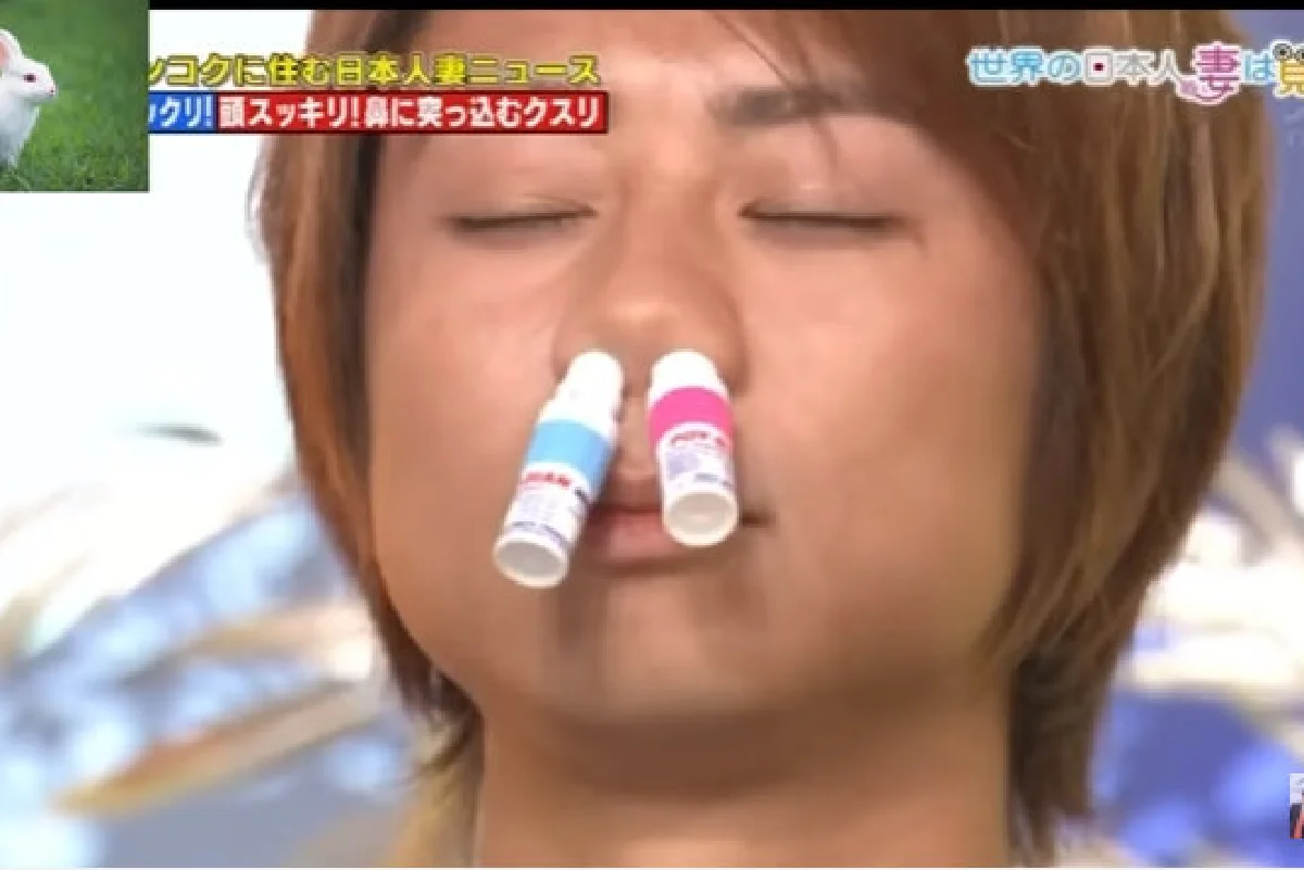 สุดฮา!เมื่อญี่ปุ่นงงทำไมคนไทยนิยม"ยาดมโป๊ยเซียน"