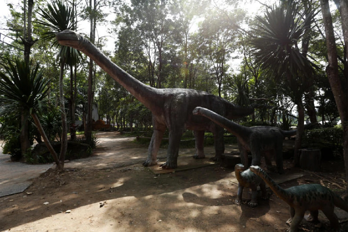 ภูเวียง ดินแดนของเจ้าฟ้า