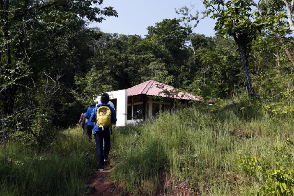 ภูเวียง ดินแดนของเจ้าฟ้า