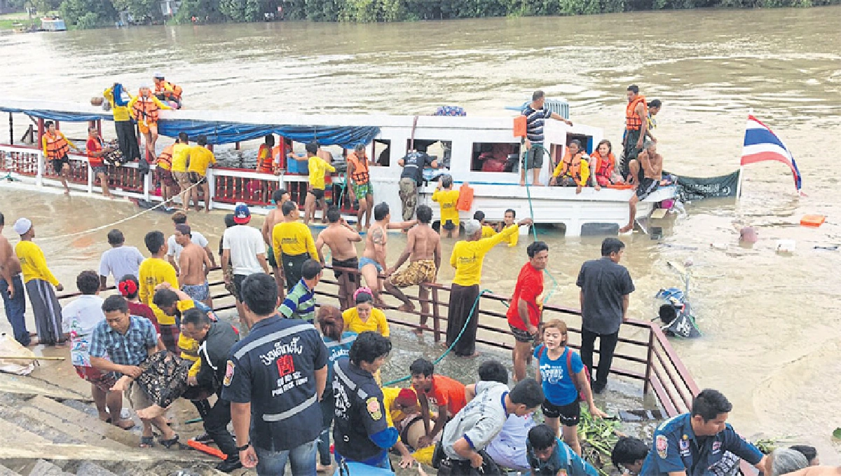 ฟาติม๊ะห์ เข็มมณี ใจสลายในสายน้ำเชี่ยว