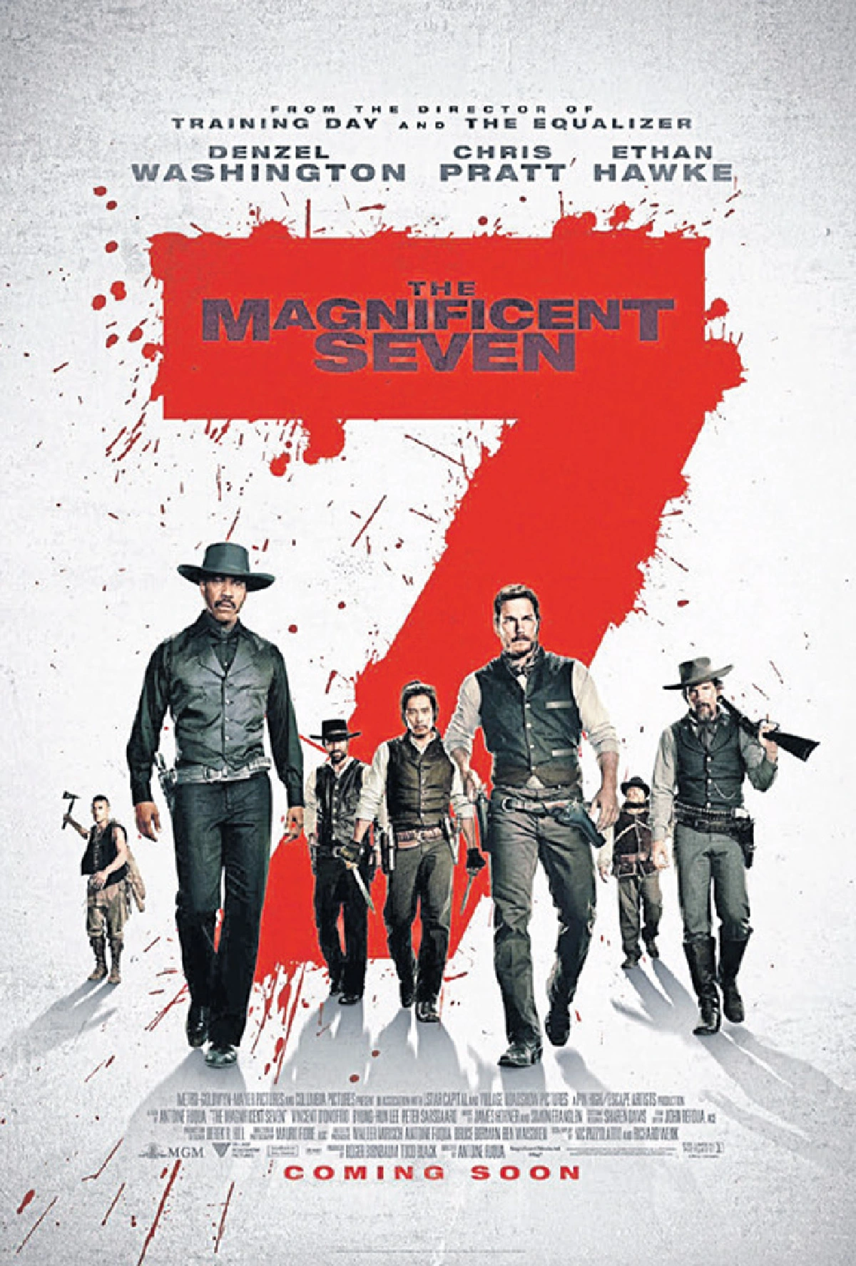 โคบาลร่วมสมัย ต่อสู้เพื่อคนอื่น