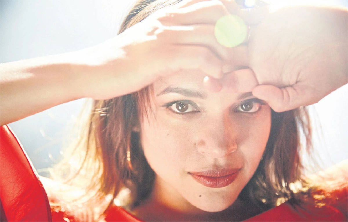 เช้าที่ไม่เหมือนเดิม นอราห์ โจนส์