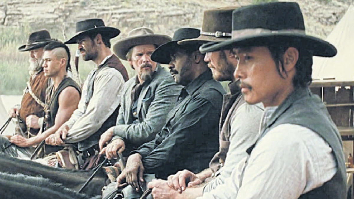 โคบาลร่วมสมัย ต่อสู้เพื่อคนอื่น