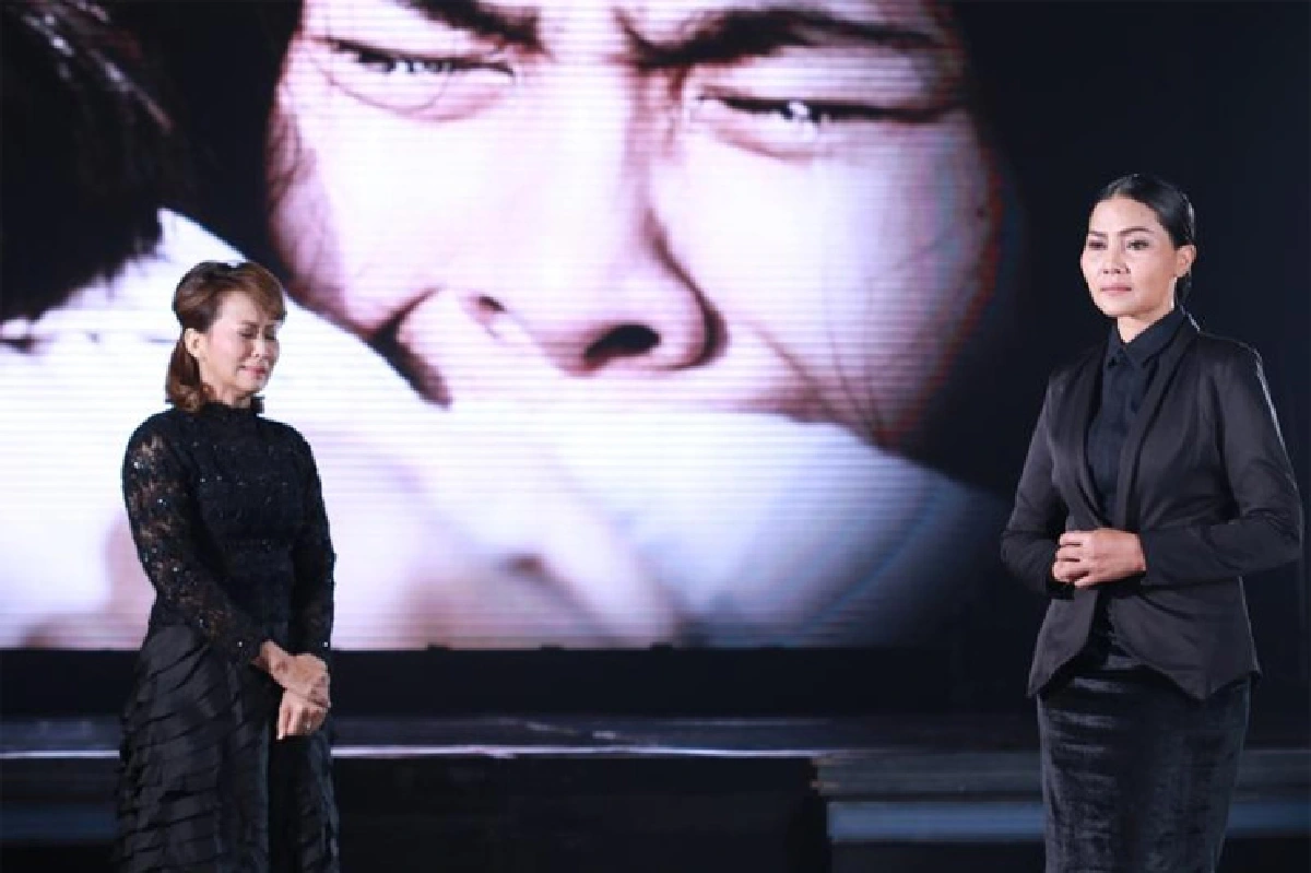 ทุกอักษรกลั่นจากใจ ทุกทำนองบรรเลงด้วย น้ำตา