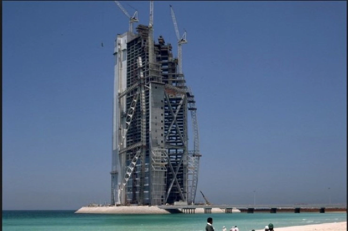 ชมภาพ 70 ปีที่ผ่านมา ของสหรัฐอาหรับเอมิเรตส์