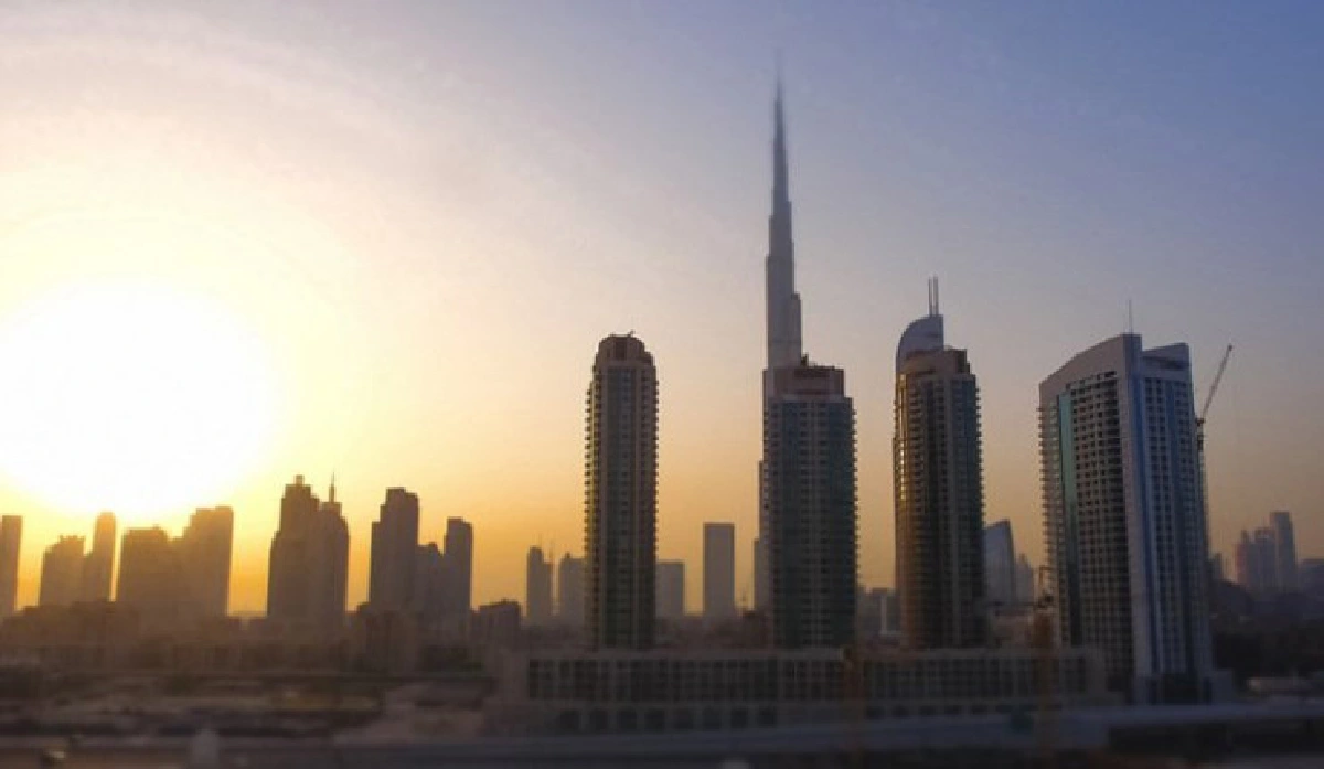 ชมภาพ 70 ปีที่ผ่านมา ของสหรัฐอาหรับเอมิเรตส์