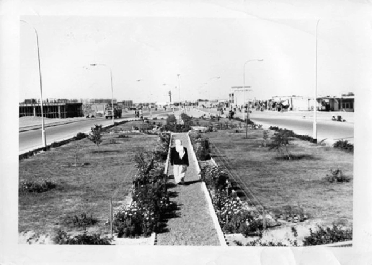 ชมภาพ 70 ปีที่ผ่านมา ของสหรัฐอาหรับเอมิเรตส์