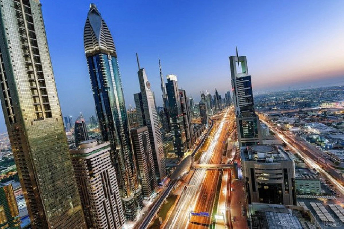 ชมภาพ 70 ปีที่ผ่านมา ของสหรัฐอาหรับเอมิเรตส์