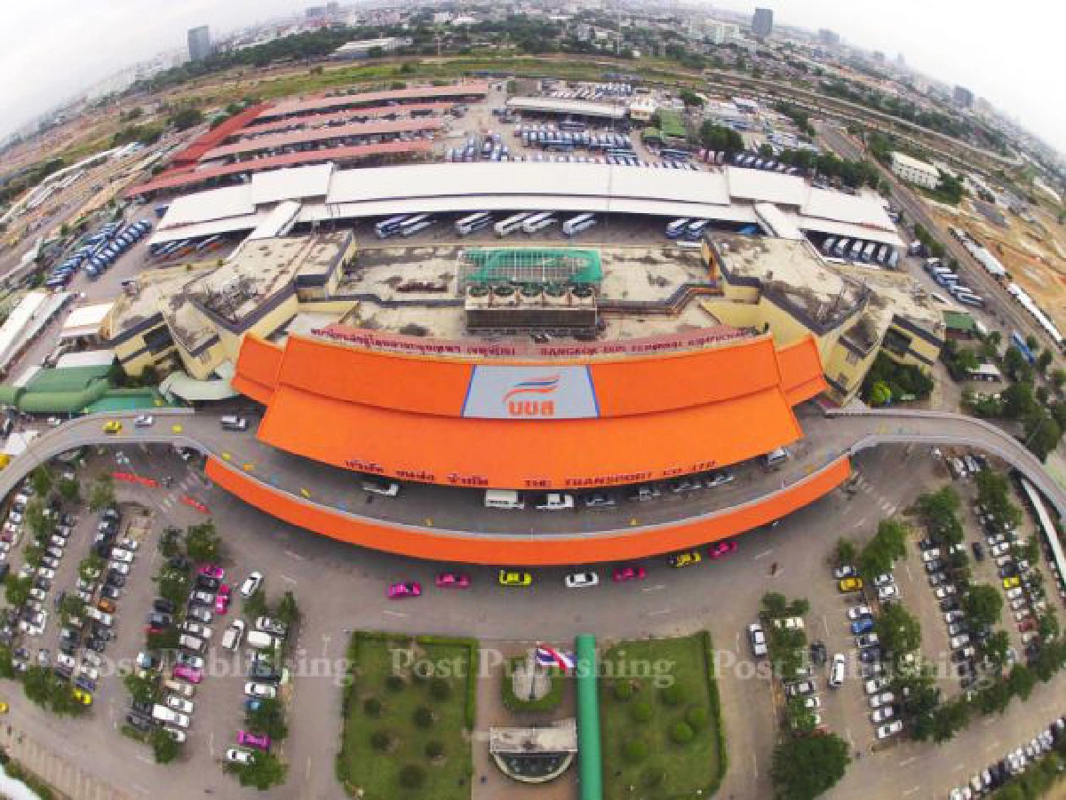 Terminal madness: New bus stations soon