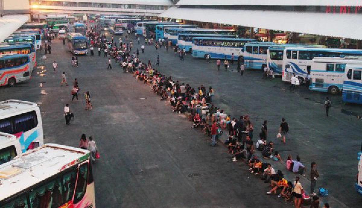 Terminal madness: New bus stations soon