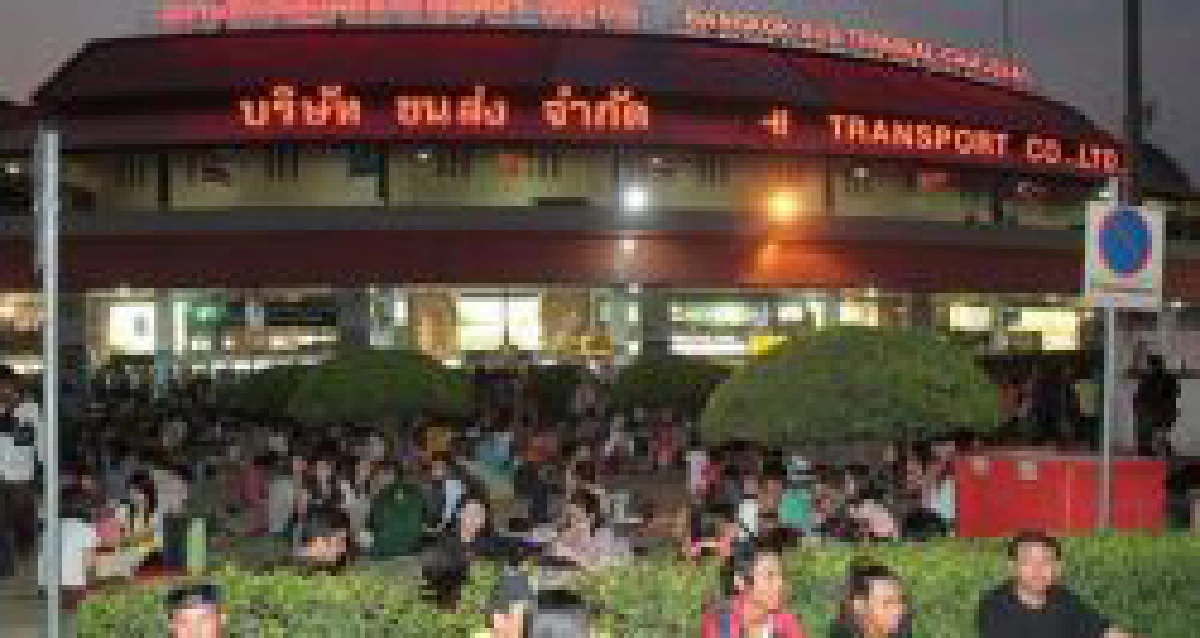 Terminal madness: New bus stations soon