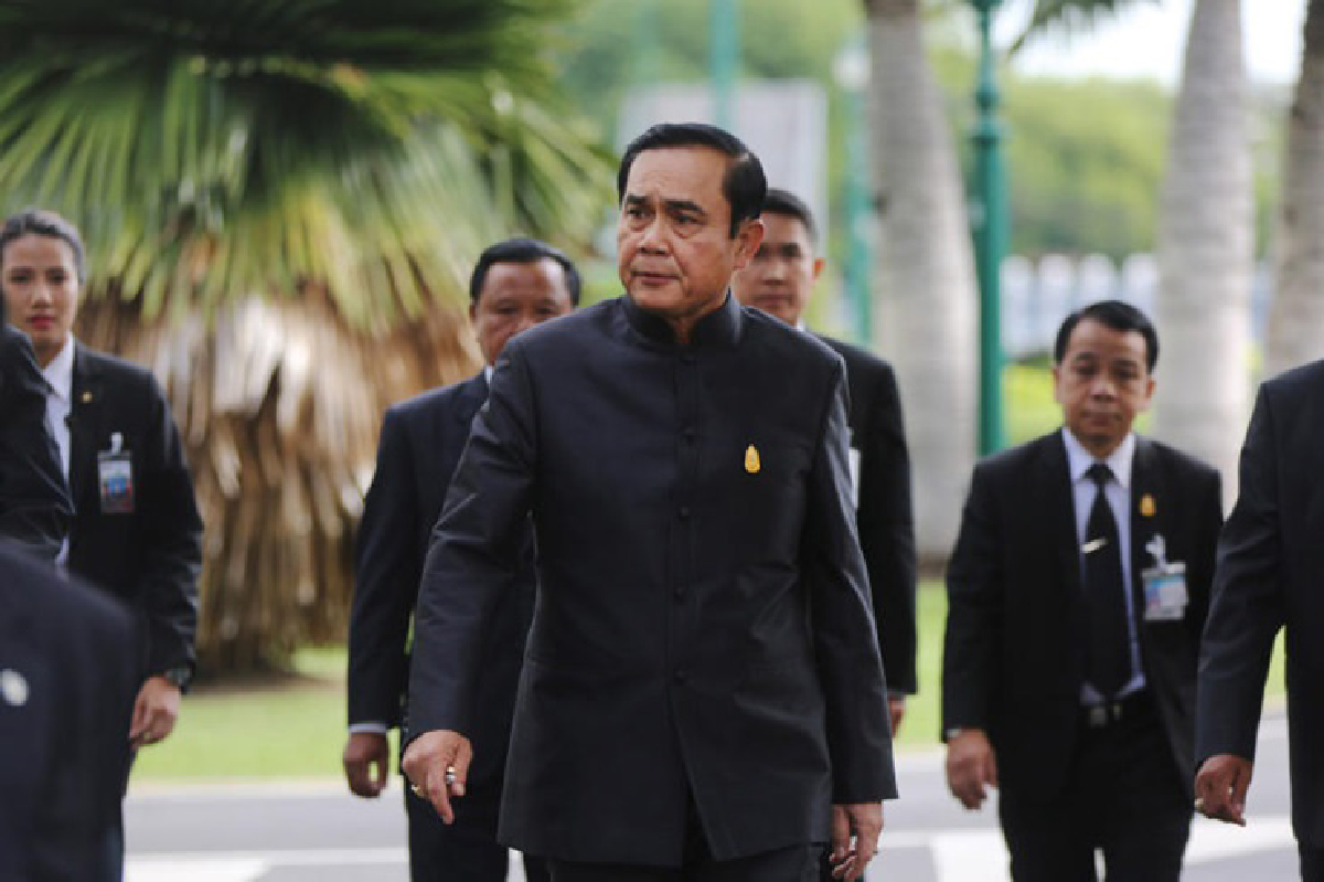 นายกฯใช้ม.44คงภาษีแวต7% นายกฯใช้ม.44คงภาษีแวต7%