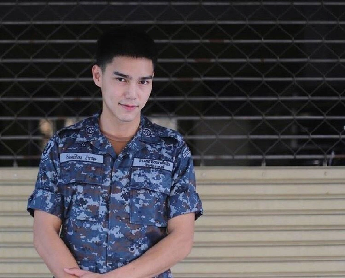 ปลดประจำการแล้ว! บูม โพสต์ซึ้ง 6 เดือนแห่งความภูมิใจได้เป็นทหาร