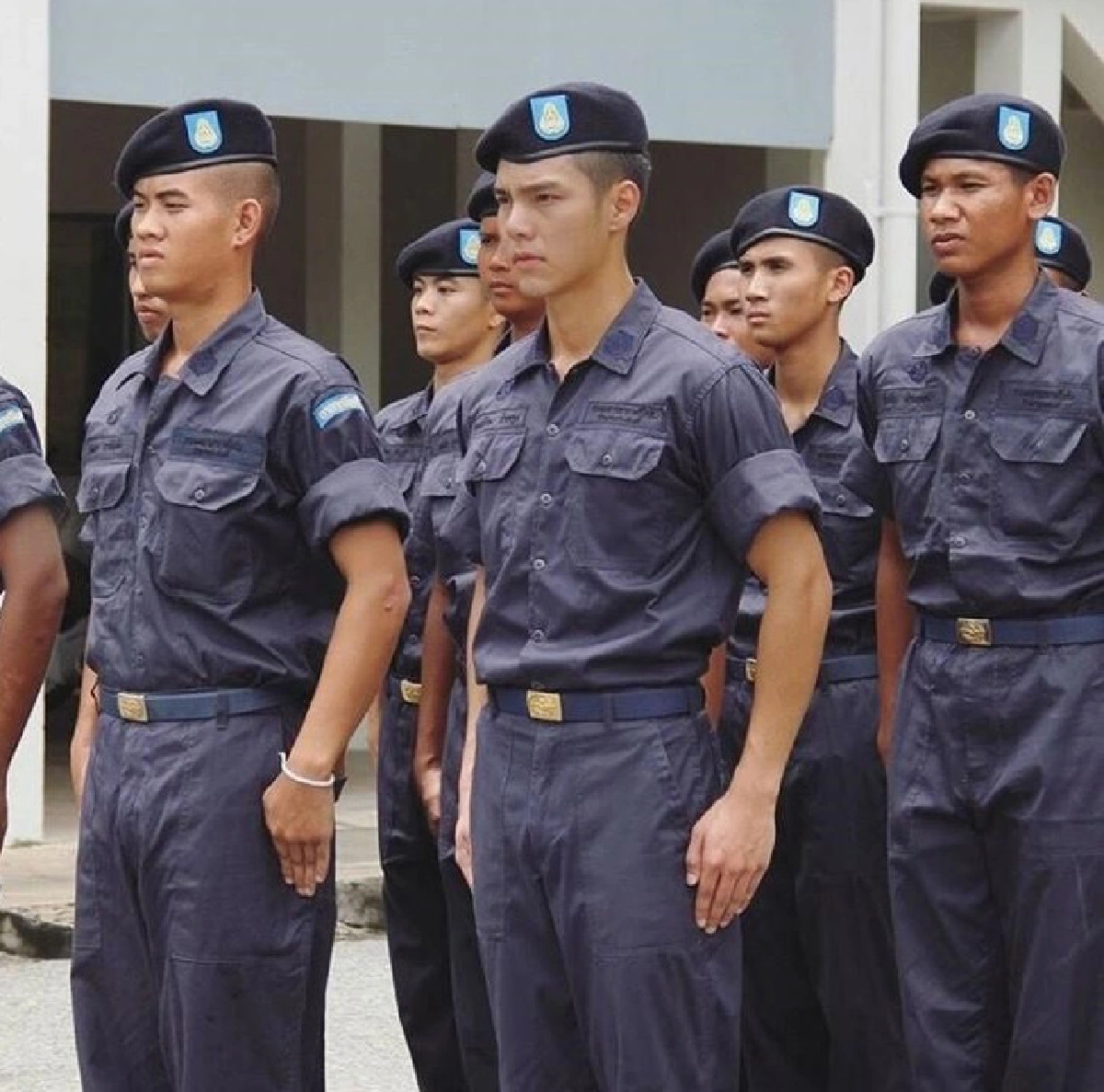 ปลดประจำการแล้ว! บูม โพสต์ซึ้ง 6 เดือนแห่งความภูมิใจได้เป็นทหาร