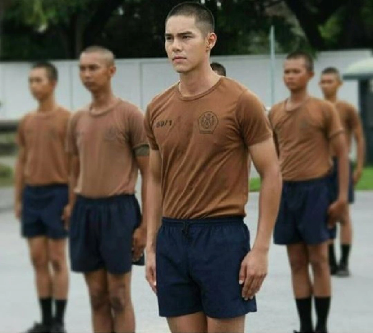 ปลดประจำการแล้ว! บูม โพสต์ซึ้ง 6 เดือนแห่งความภูมิใจได้เป็นทหาร